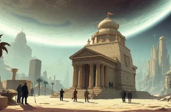 Fantascienza e Templi: 10 Film Imperdibili