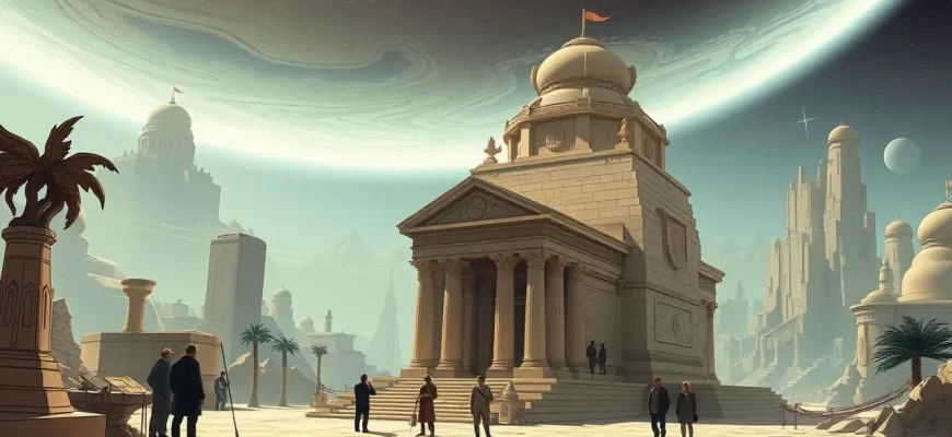 Fantascienza e Templi: 10 Film Imperdibili