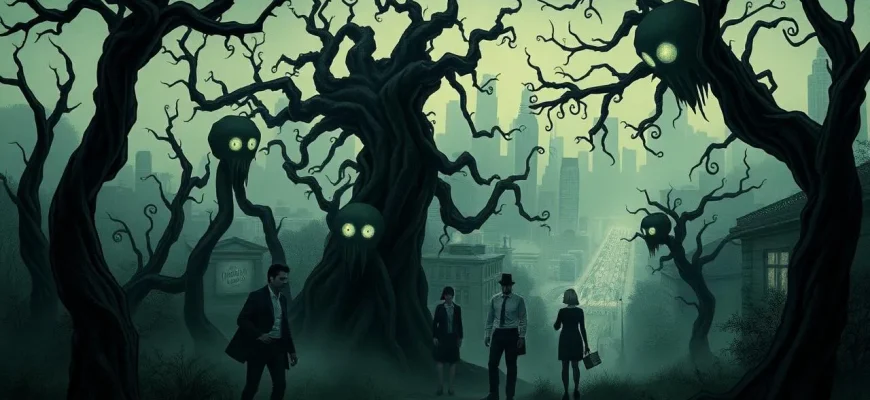 10 Film Italiani su Piante Mutanti 10 Film Italiani su Piante Mutanti