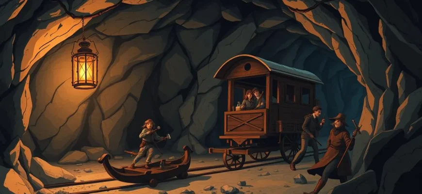 Avventure in Miniere Antiche: 10 Film da Non Perdere