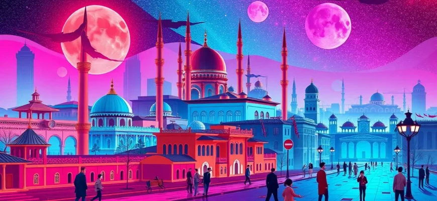 Film storici su città dell’Asia Centrale Film storici su città dell’Asia Centrale