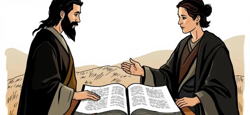 Film Mistici su Testi Sacri