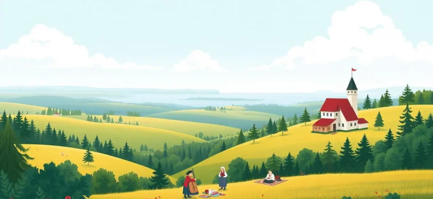 Film su Estonia – Una selezione di capolavori cinematografici