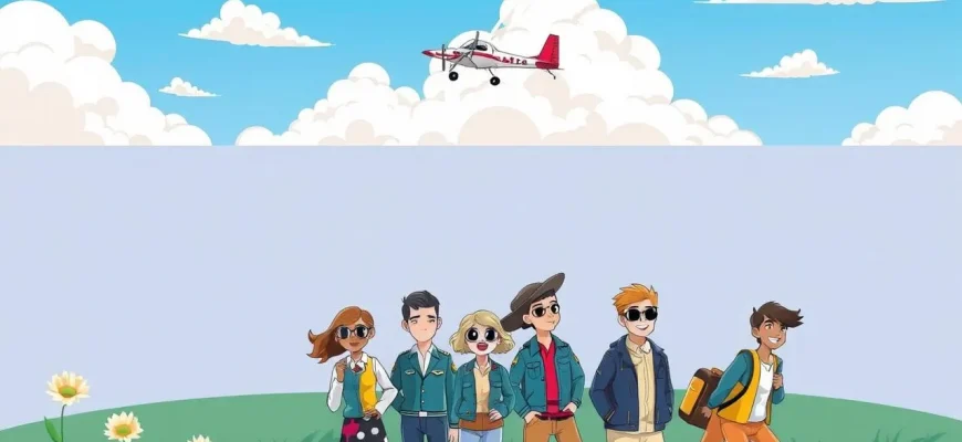 Film su Assistenti di Volo: Avventure in Alta Quota