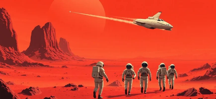 Avventure su Marte: 8 Film Imperdibili