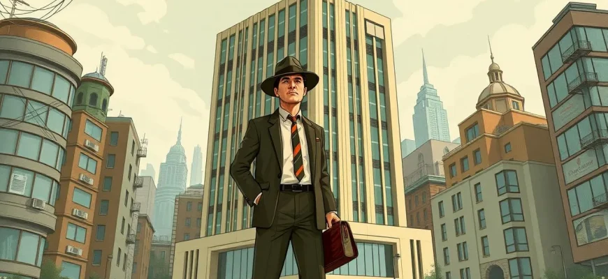 Film d’azione su aziende