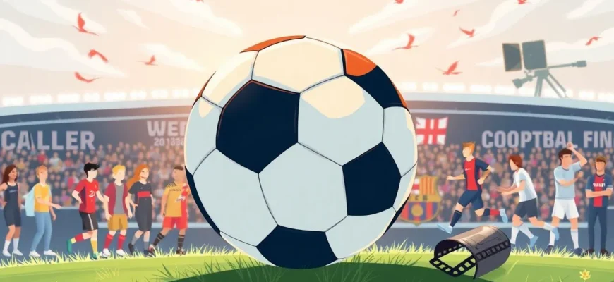 I Migliori Film sul Calcio