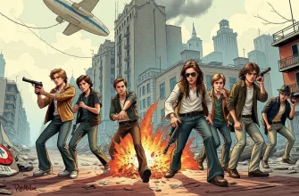 I Migliori Film di Gang Giovanili