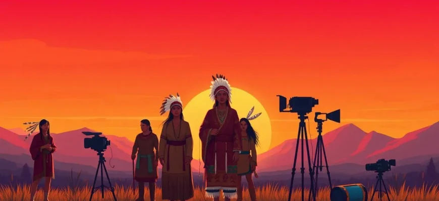 Film sui Nativi Americani: 10 Imperdibili