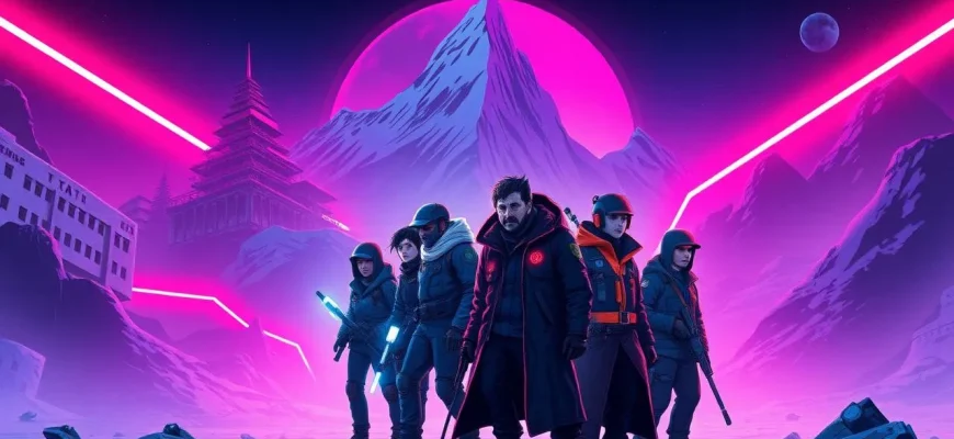 Thriller di Sopravvivenza Estrema: 10 Film da Non Perdere