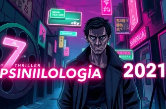 7 Thriller Psicologici del 2021 da Non Perdere