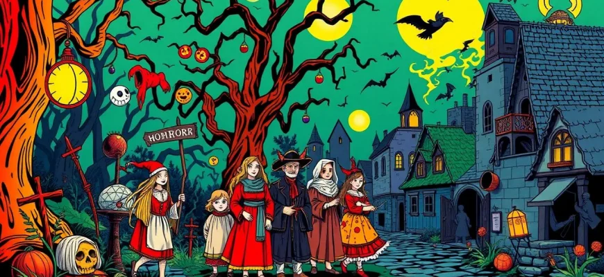 10 Film Horror su Tradizioni Popolari 10 Film Horror su Tradizioni Popolari