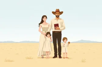 Westerns su valori familiari