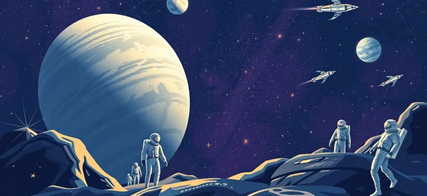 Avventure Spaziali: 10 Film Imperdibili