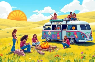 Film sui Hippie: Una Guida Cinematografica