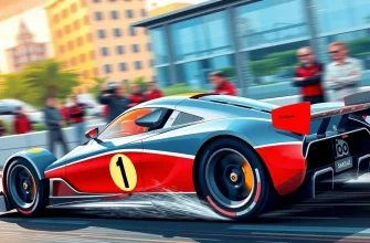 Documentari sui motori da corsa