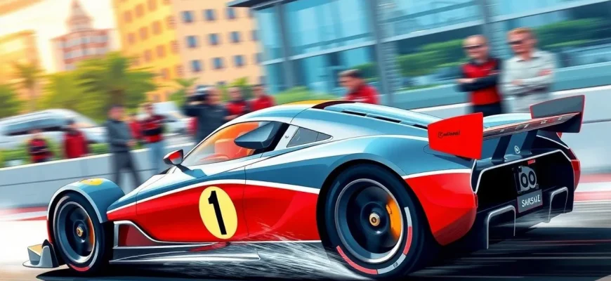 Documentari sui motori da corsa