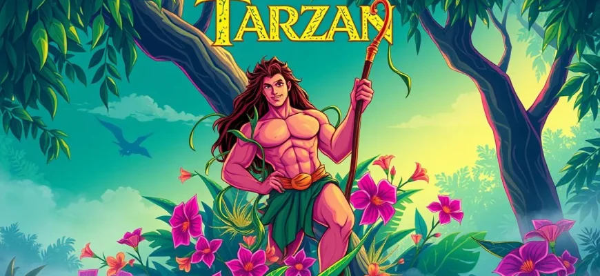 Film su Tarzan: La Selezione Definitiva
