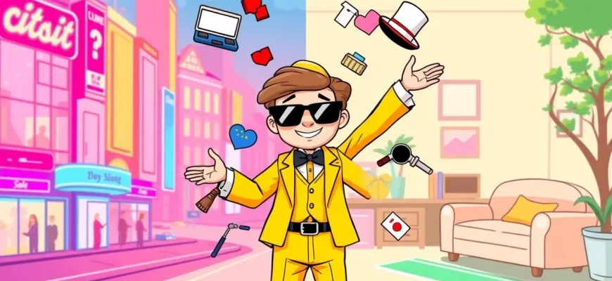 Commedie su Doppia Vita: Risate e Mistero