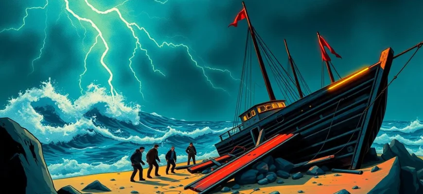 Film drammatici su naufragi