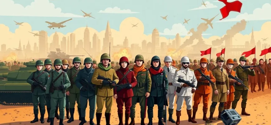 I migliori film sulle sconfitte militari