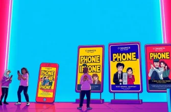 Commedie sui telefoni iPhone