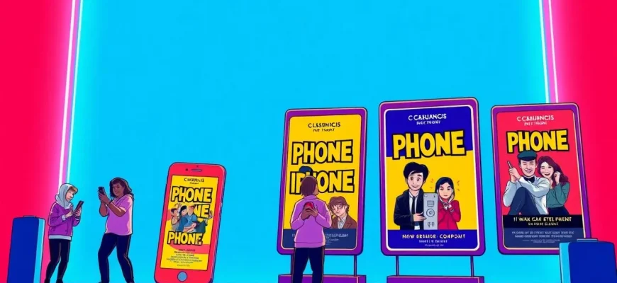 Commedie sui telefoni iPhone