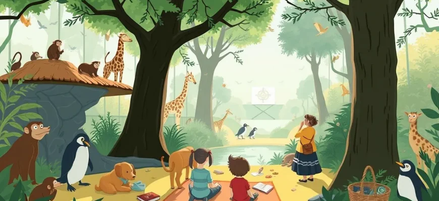 Film su Zoo – 10 Scelte Imperdibili