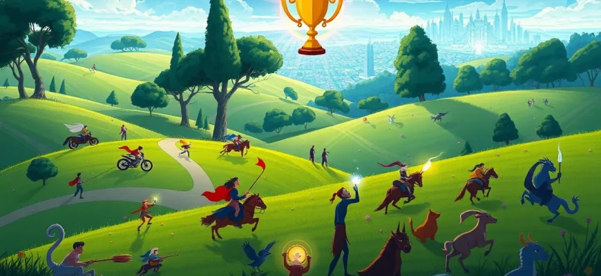 Fantasia e Competizione: 10 Film da Non Perdere