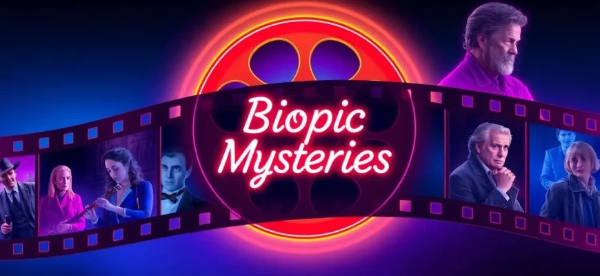 Biopic Mysteries: 10 Film Italiani da Non Perdere Biopic Mysteries: 10 Film Italiani da Non Perdere