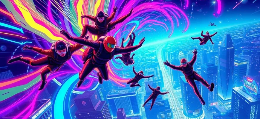 Thriller sui Paracadutisti: 10 Film da Non Perdere