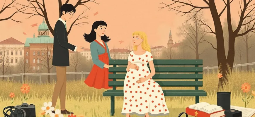 Soviet Films on Teen Pregnancy