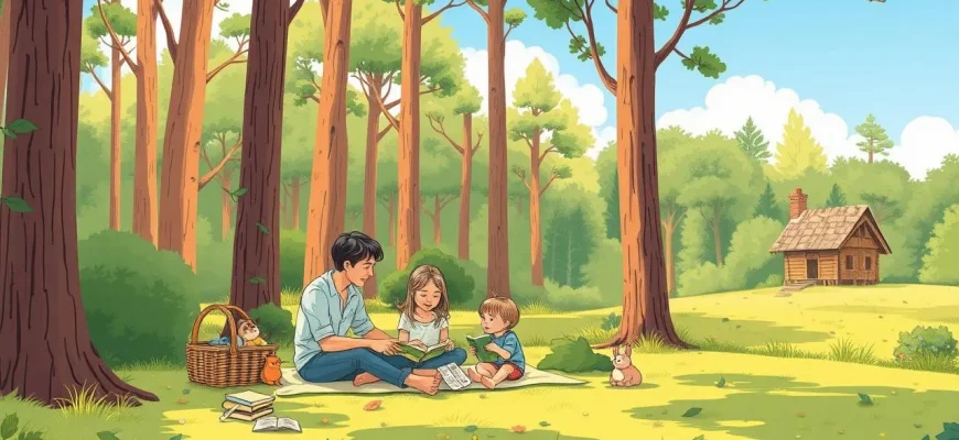 Film Famiglia Su Boscaioli: Una Selezione Speciale