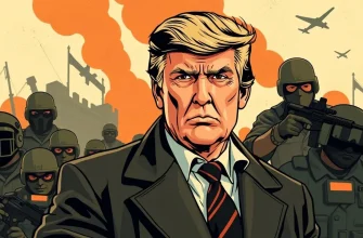 Film d’azione con il Presidente USA