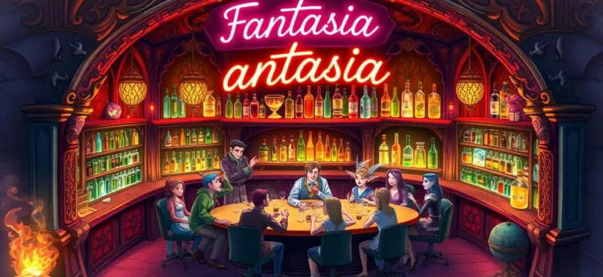 Fantasia nei Bar: 10 Film da Non Perdere Fantasia nei Bar: 10 Film da Non Perdere