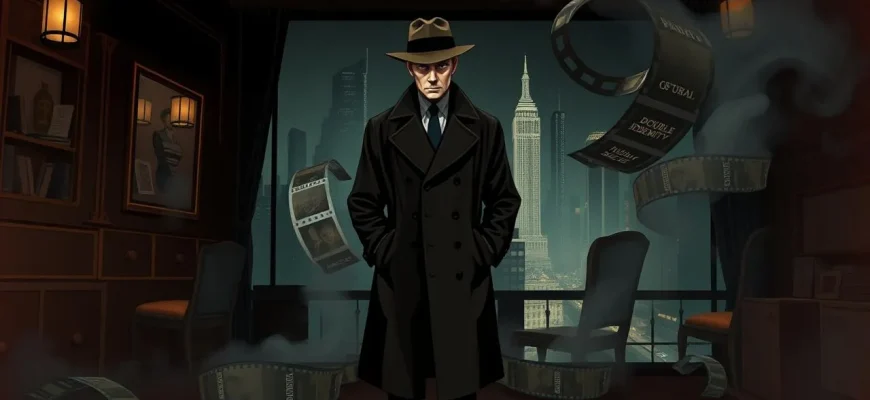 Film d’azione su onore e dignità