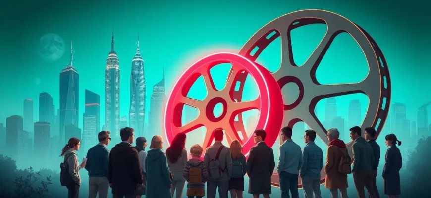 Film drammatici su problemi sociali