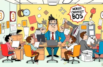 Le migliori commedie sui capi