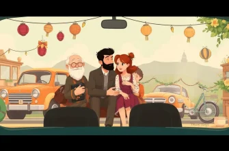 Film d’azione su incontri con i suoceri