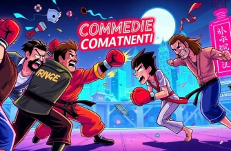 Le migliori commedie sui combattimenti