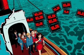 Film Horror su Navi Affondate