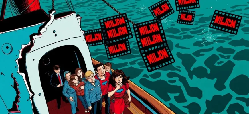 Film Horror su Navi Affondate