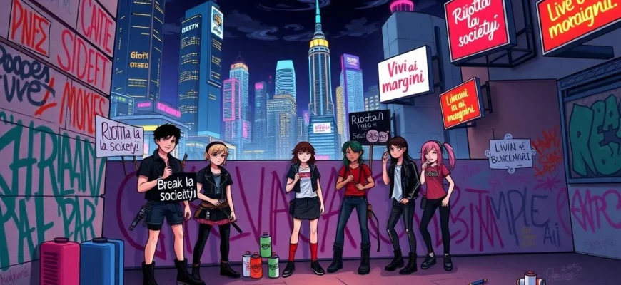 I Migliori Film sui Giovani Ribelli