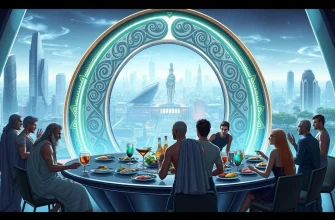 Film Fantastici su Cibo Artificiale Film Fantastici su Cibo Artificiale