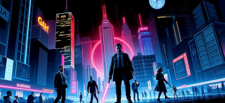 I migliori thriller bancari: 10 film da vedere