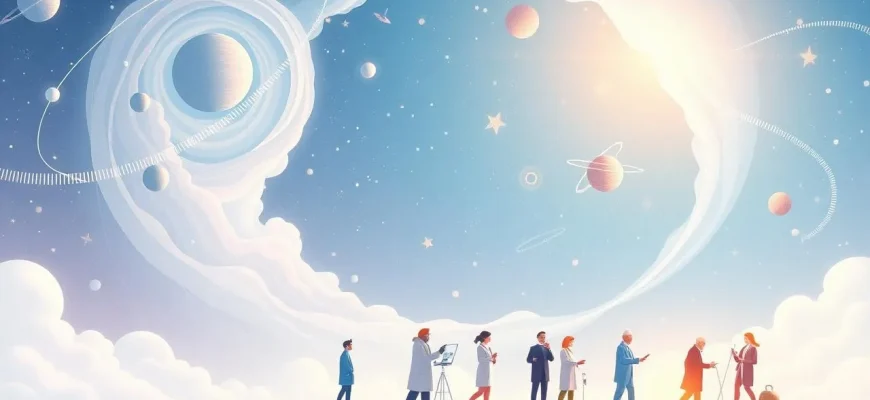 Documentari sulla Fisica delle Alte Energie Documentari sulla Fisica delle Alte Energie