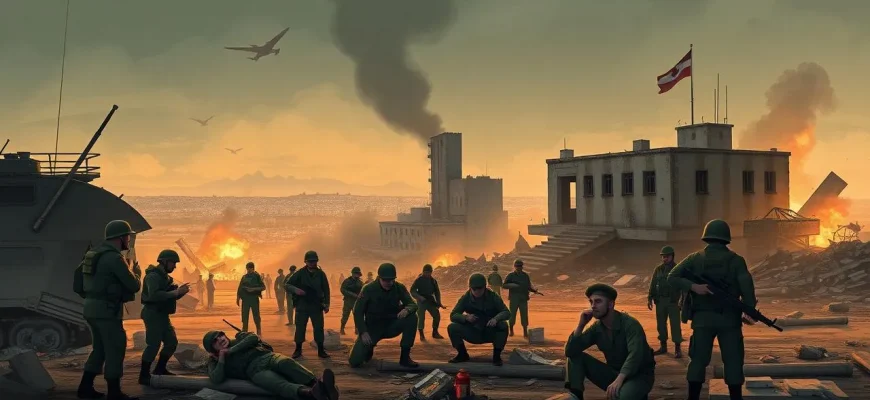 Film su catastrofi militari