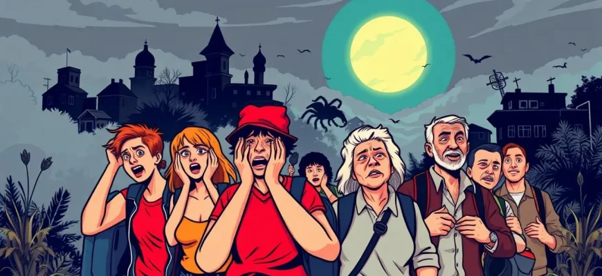 Film Horror sui Turisti: 10 Spaventosi Viaggi