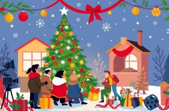 I 10 migliori film di Natale stranieri