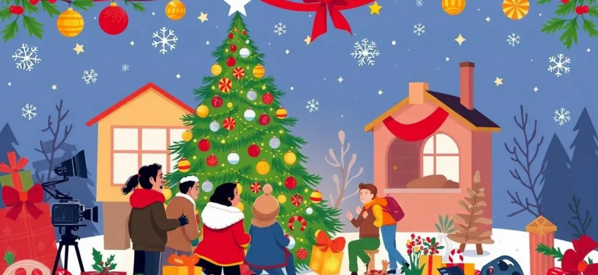 I 10 migliori film di Natale stranieri